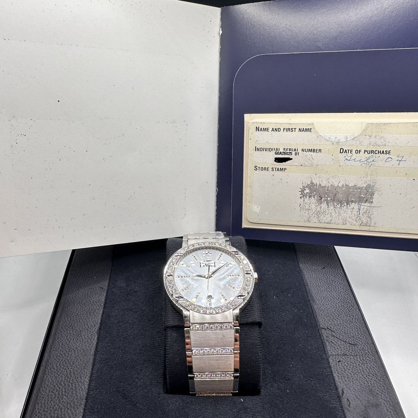 Piaget Polo Piaget Polo GOA26025 - (2/6)