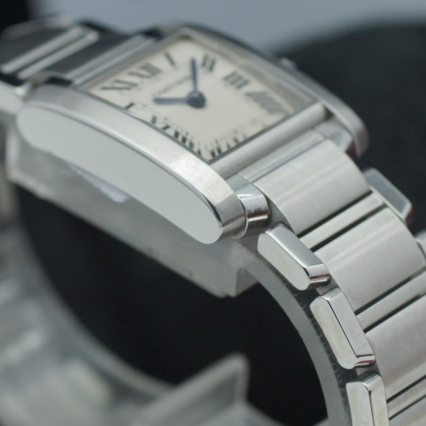 Cartier Tank Française W51008Q3 - (8/8)