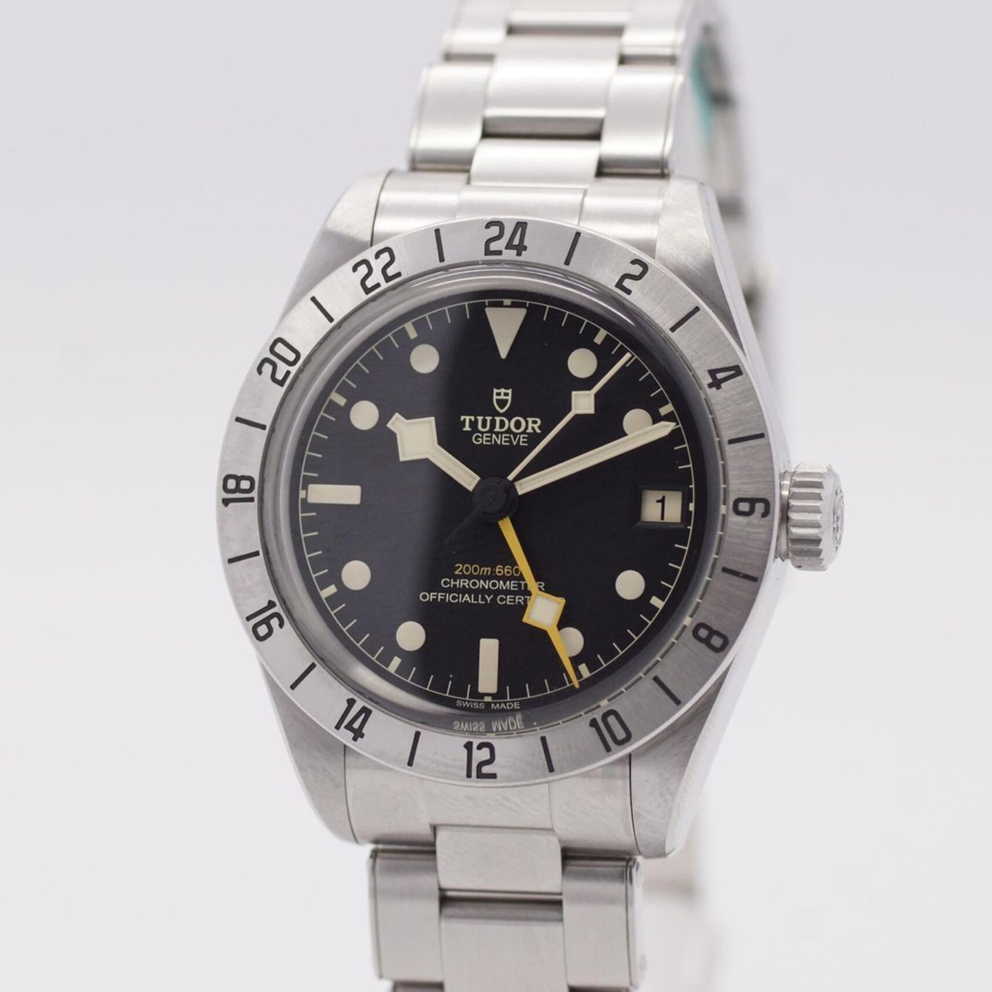 Tudor Black Bay 79470 - (6/8)