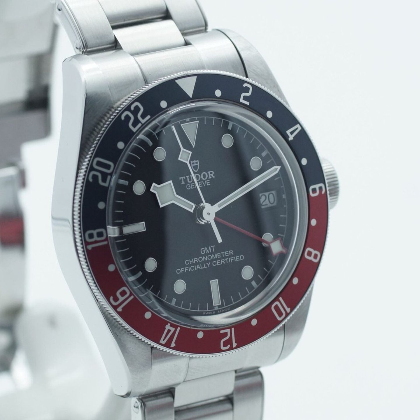 Tudor Black Bay GMT 79830RB - (5/8)
