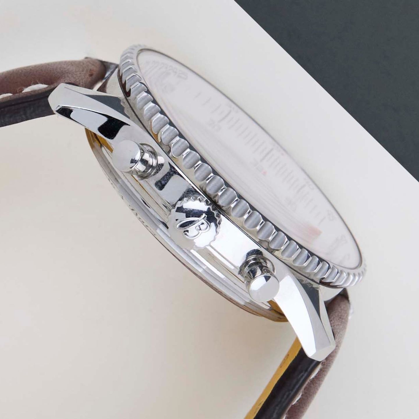 Breitling Navitimer 01 AB0121 (2014) - 43mm Staal (8/8)