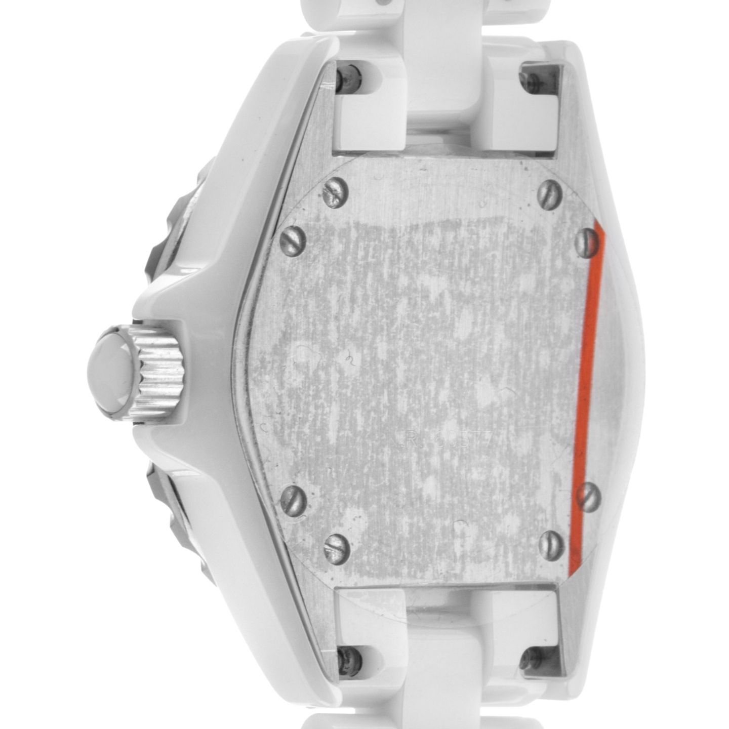 Chanel J12 H0968 (2017) - White dial 33 mm Ceramic case (6/8)