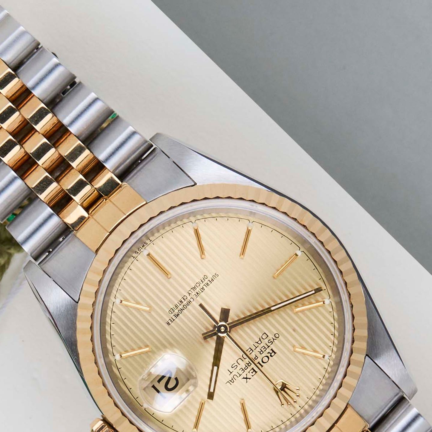 Rolex Datejust 36 16233 - (4/8)