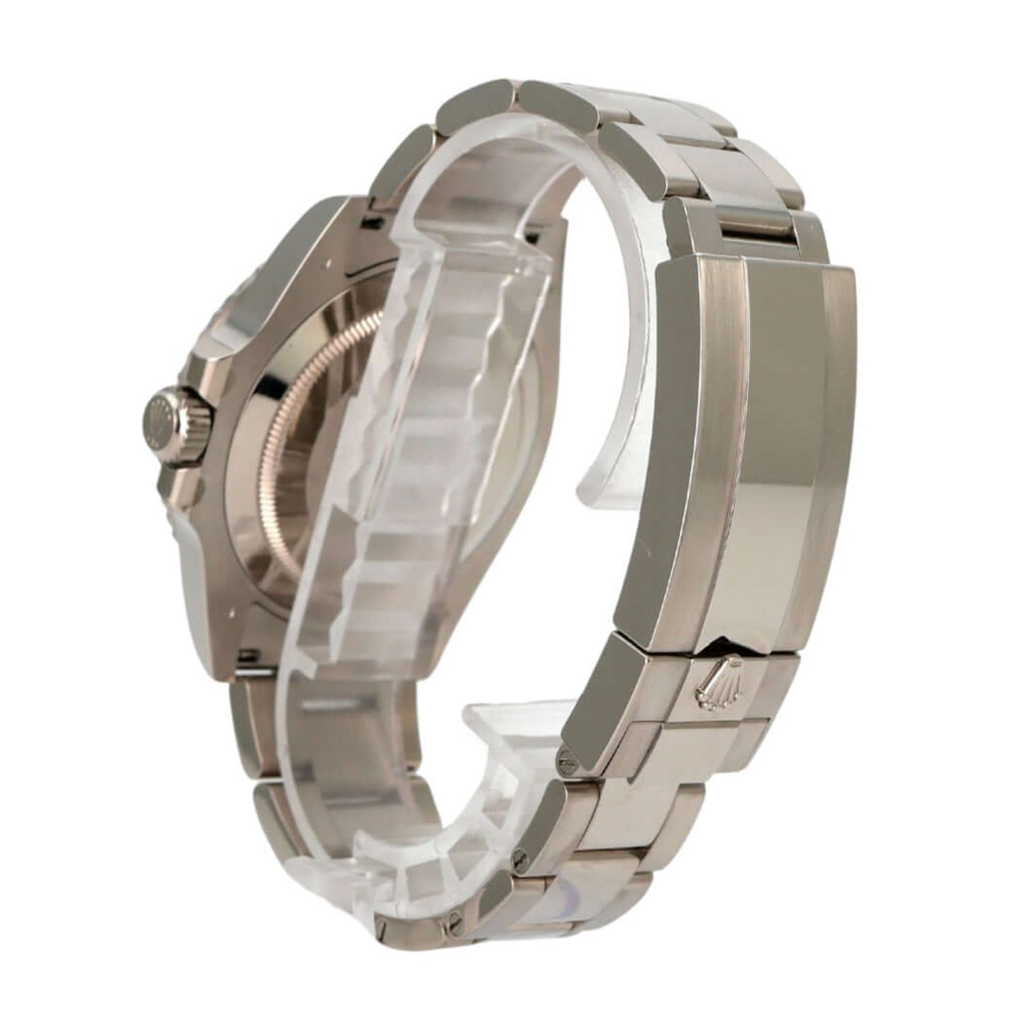 Rolex Submariner Date 126619LB (2023) - Zwart wijzerplaat 41mm Witgoud (7/8)