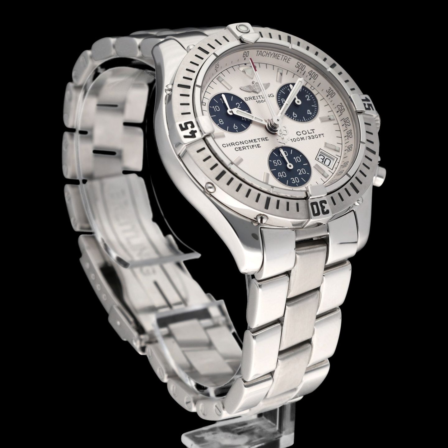 Breitling Colt Chronograph A73350 - (6/8)