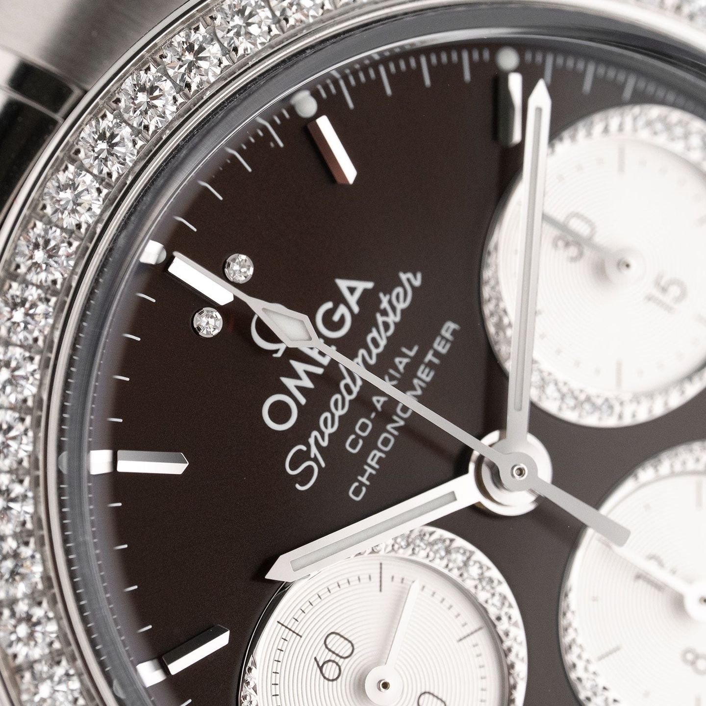 Omega Speedmaster 324.15.38.50.63.001 - (3/8)