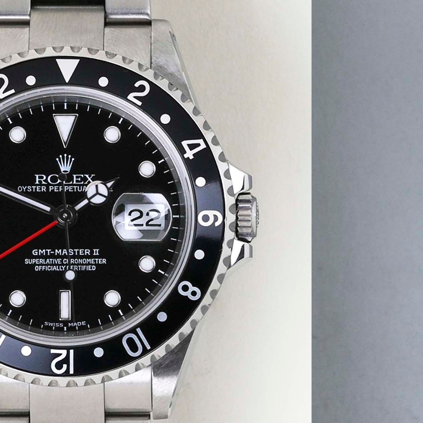 Rolex GMT-Master II 16710 - (5/8)