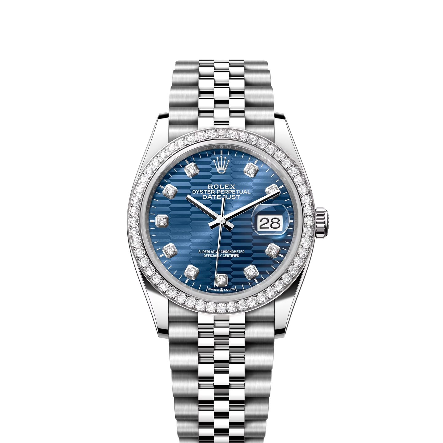 Rolex Datejust 36 126284RBR - (1/1)