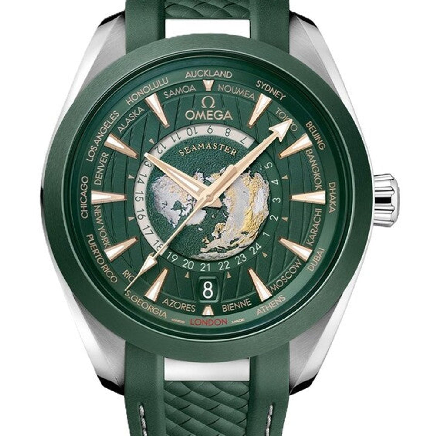 Omega Seamaster Aqua Terra 220.32.43.22.10.001 - (1/1)