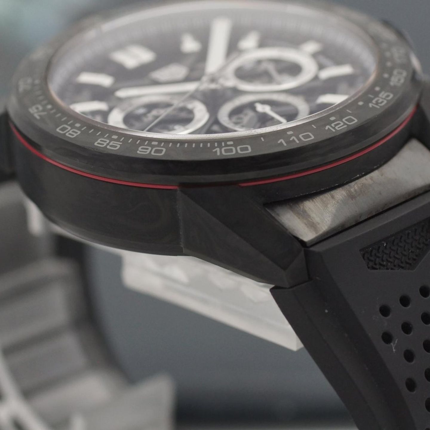 TAG Heuer Carrera CBG2A91 - (7/8)