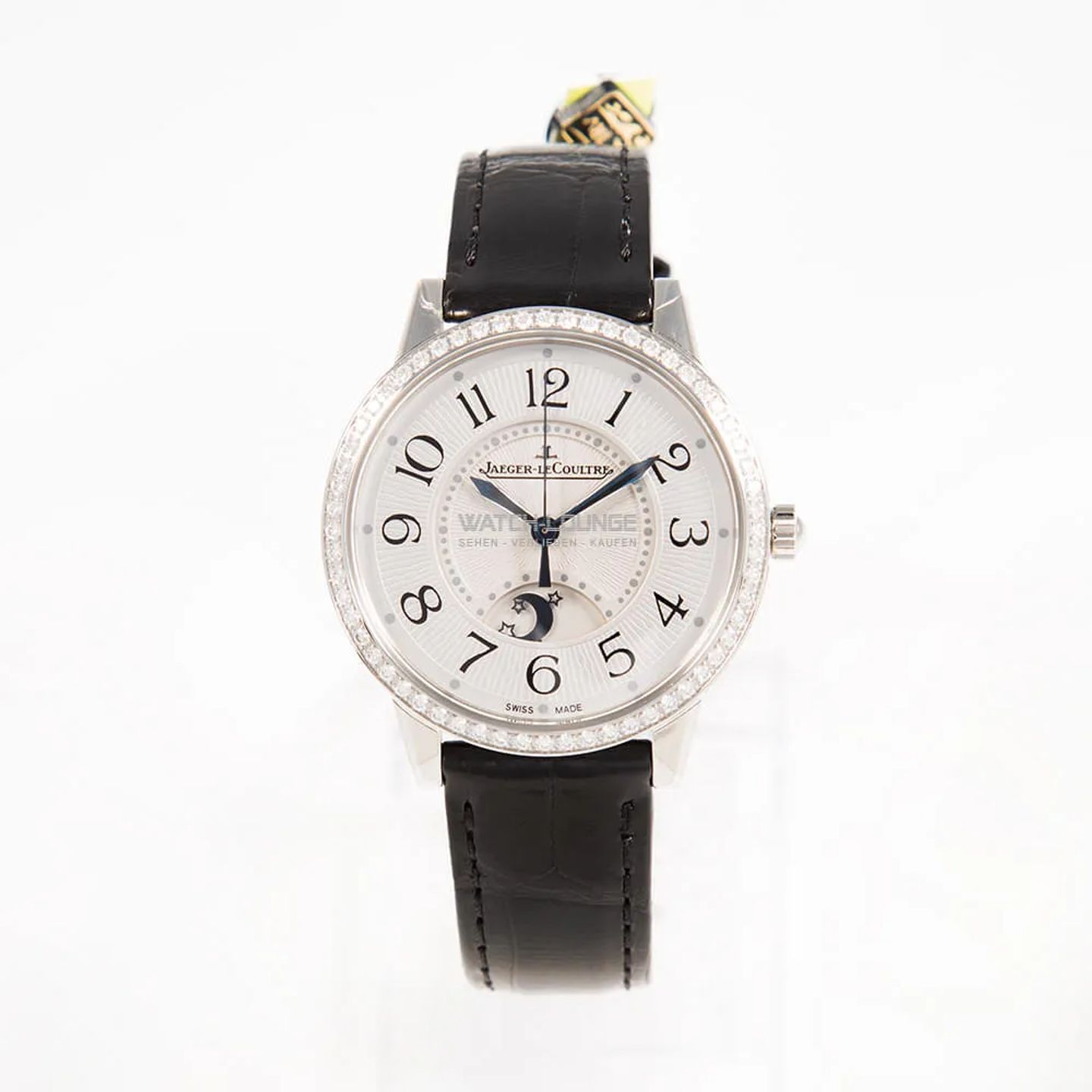 Jaeger-LeCoultre Rendez-Vous Q3448430 (2026) - Silver dial 34 mm Steel case (3/8)