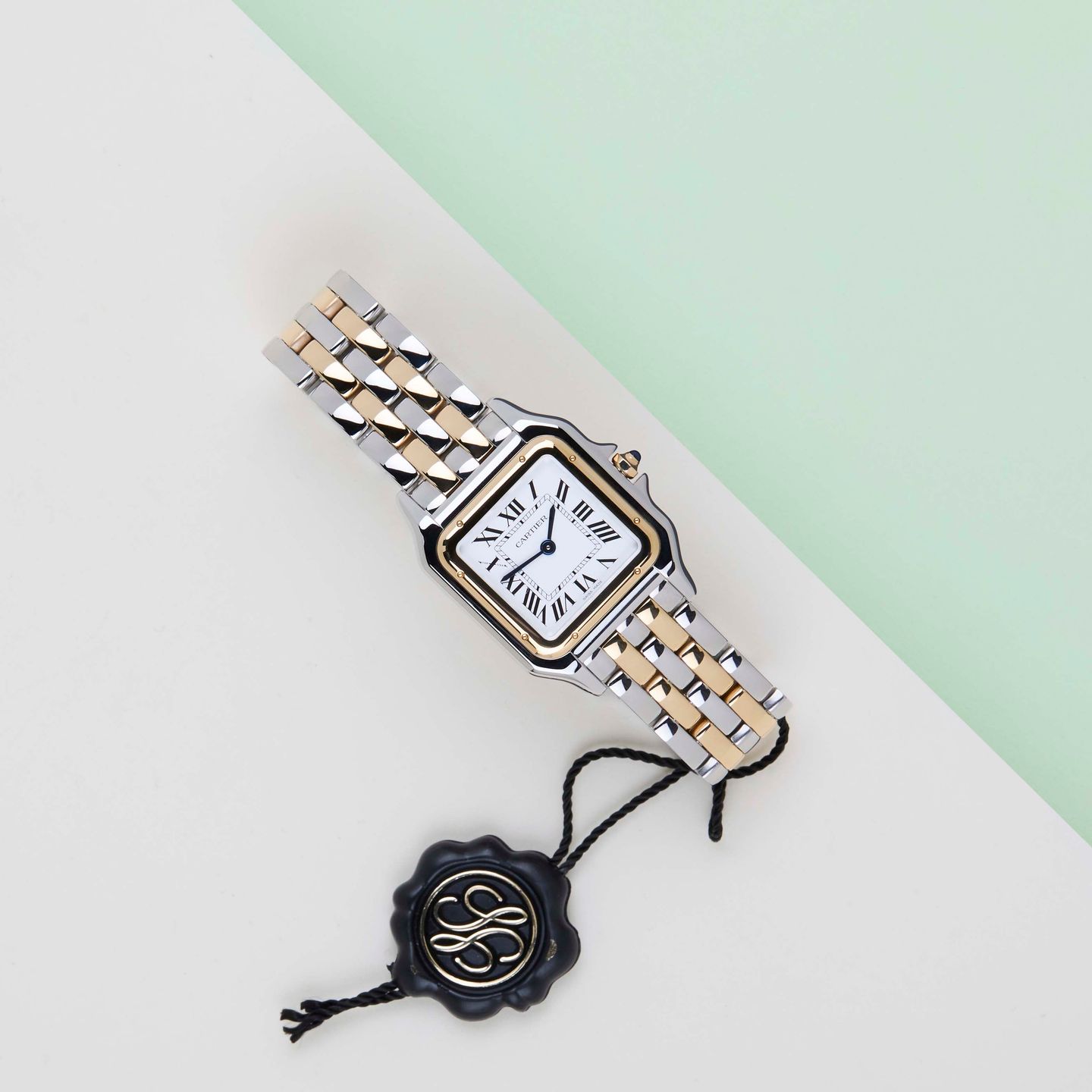 Cartier Panthère W2PN0019 - (2/8)