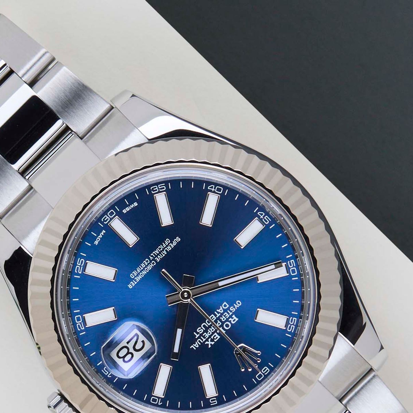 Rolex Datejust II 116334 - (4/8)