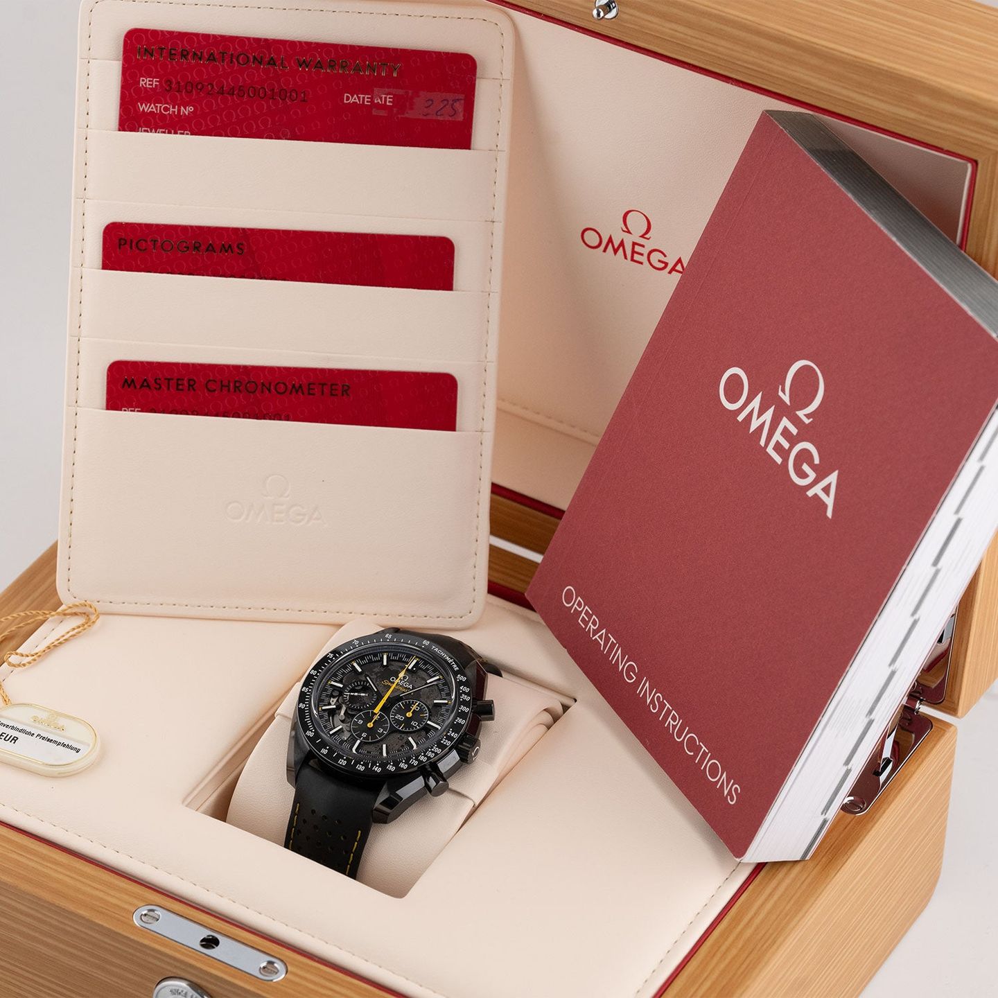 Omega Speedmaster 310.92.44.50.01.001 - (7/7)