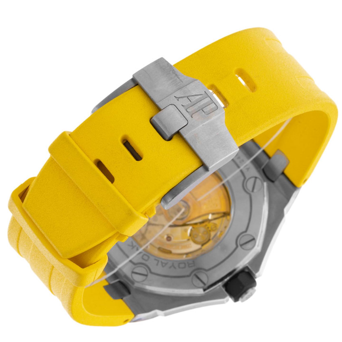 Audemars Piguet Royal Oak Offshore Diver 15710ST.OO.A027CA.01 - (7/7)