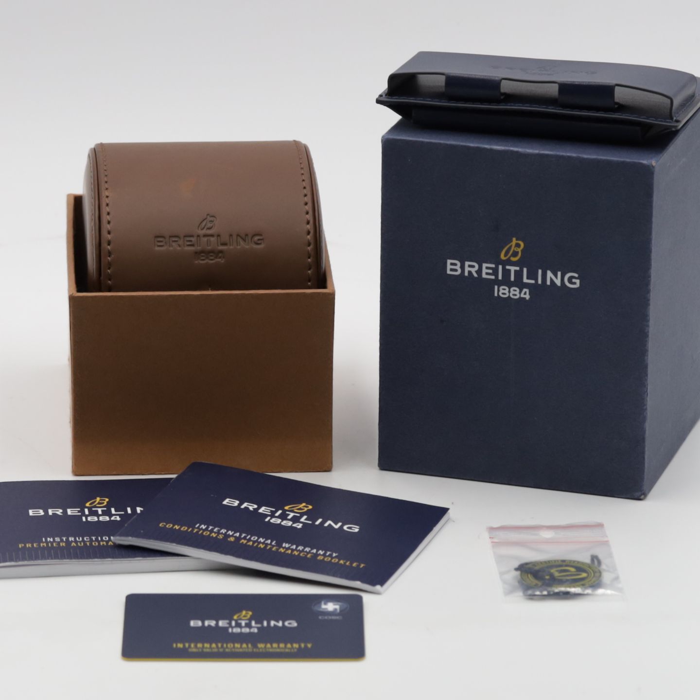 Breitling Premier Automatic 40 A37340351B1A1 - (8/8)