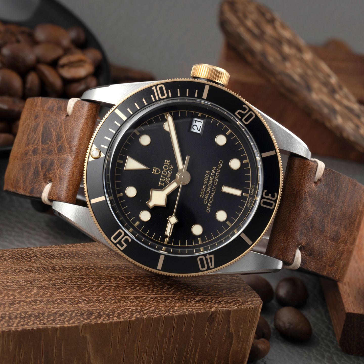 Tudor Black Bay S&G 79733N - (2/8)