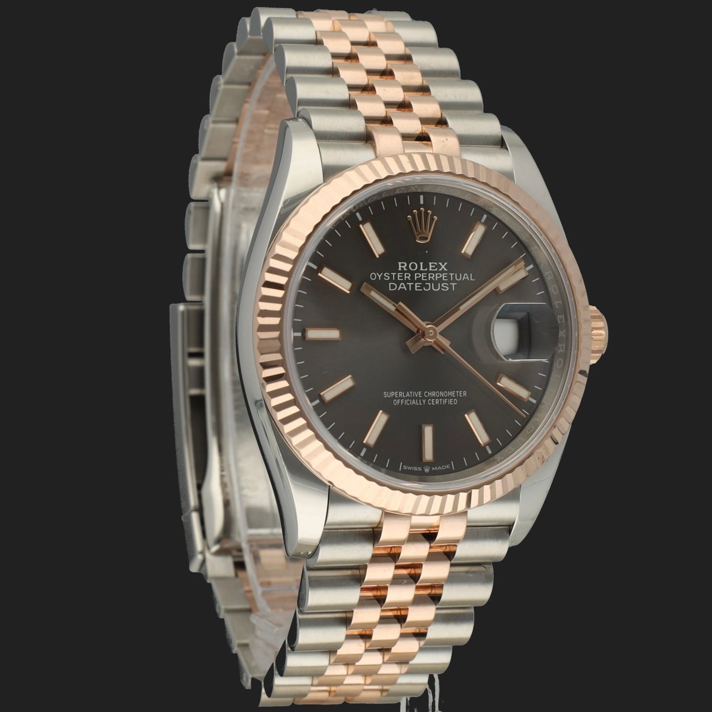 Rolex Datejust 36 126231 - (4/8)