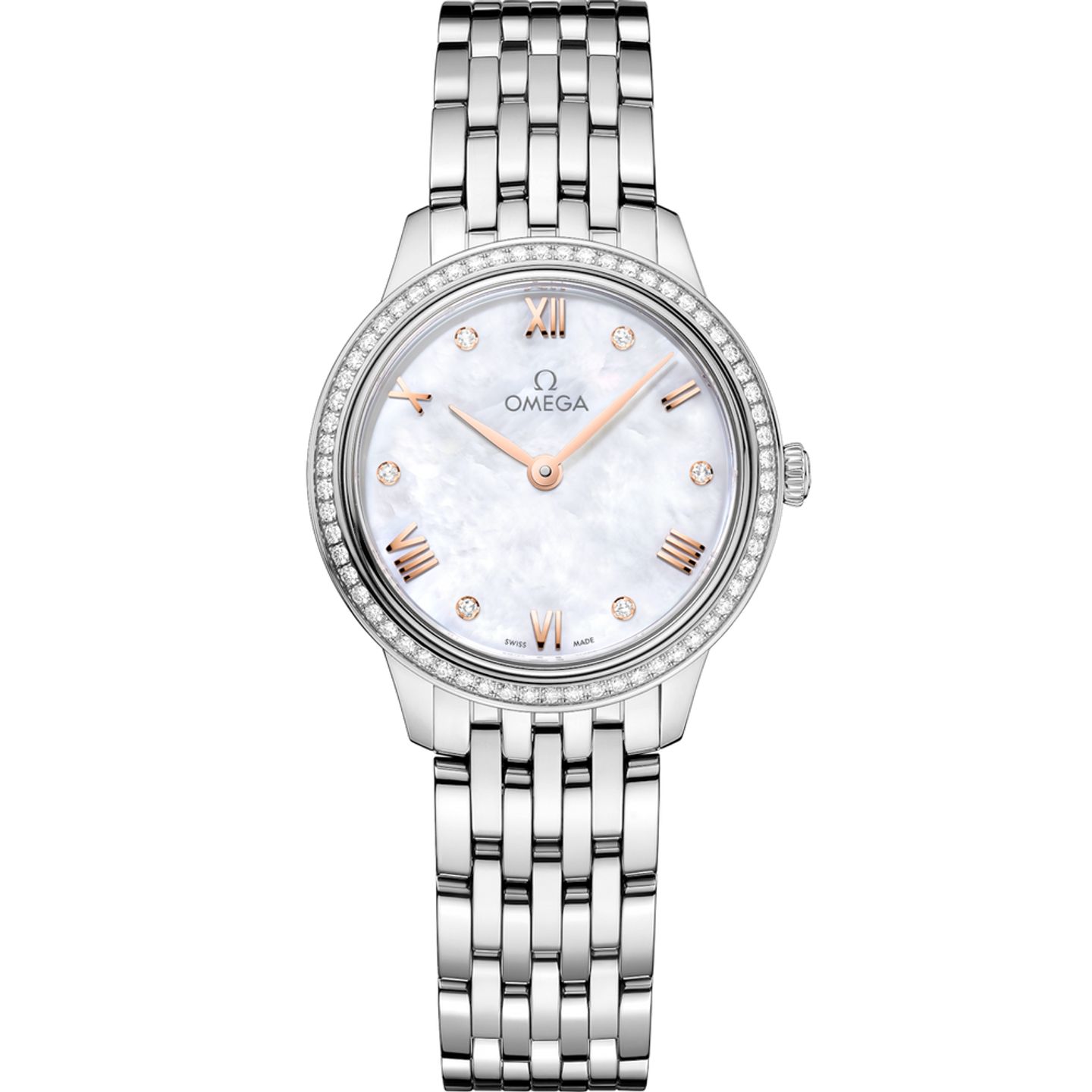 Omega De Ville Prestige 434.15.28.60.55.001 - (1/1)
