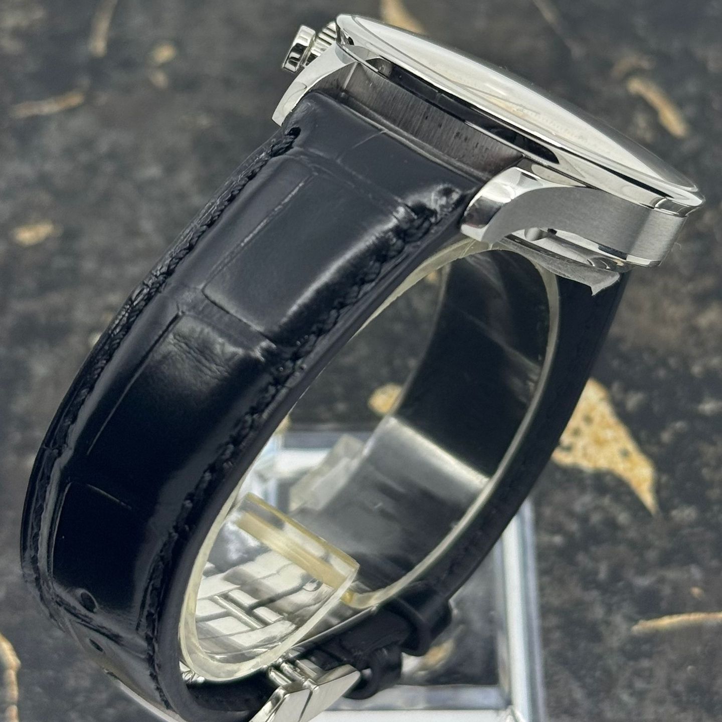 IWC Portuguese Chronograph IW371604 - (8/8)