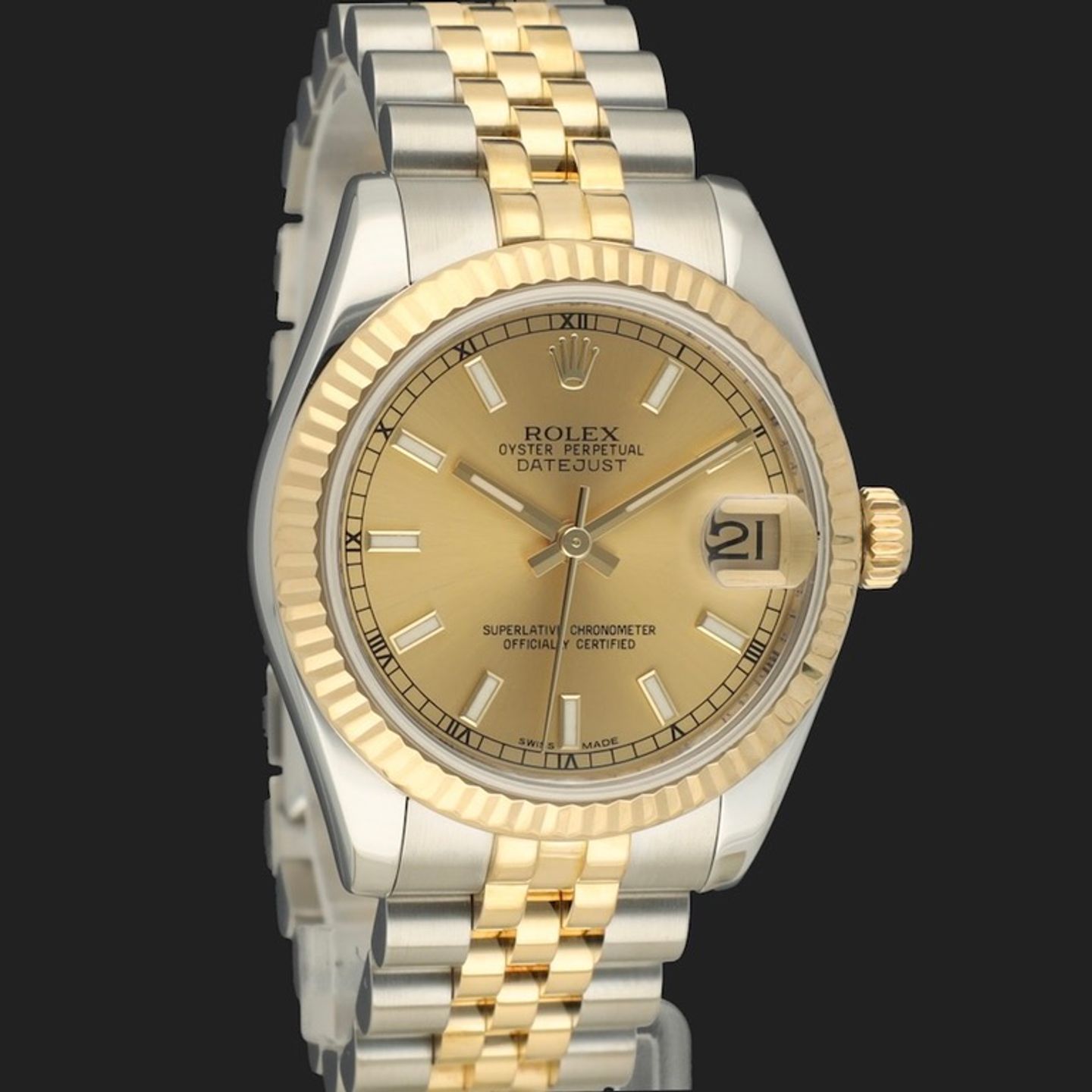 Rolex Lady-Datejust 178273 - (4/8)