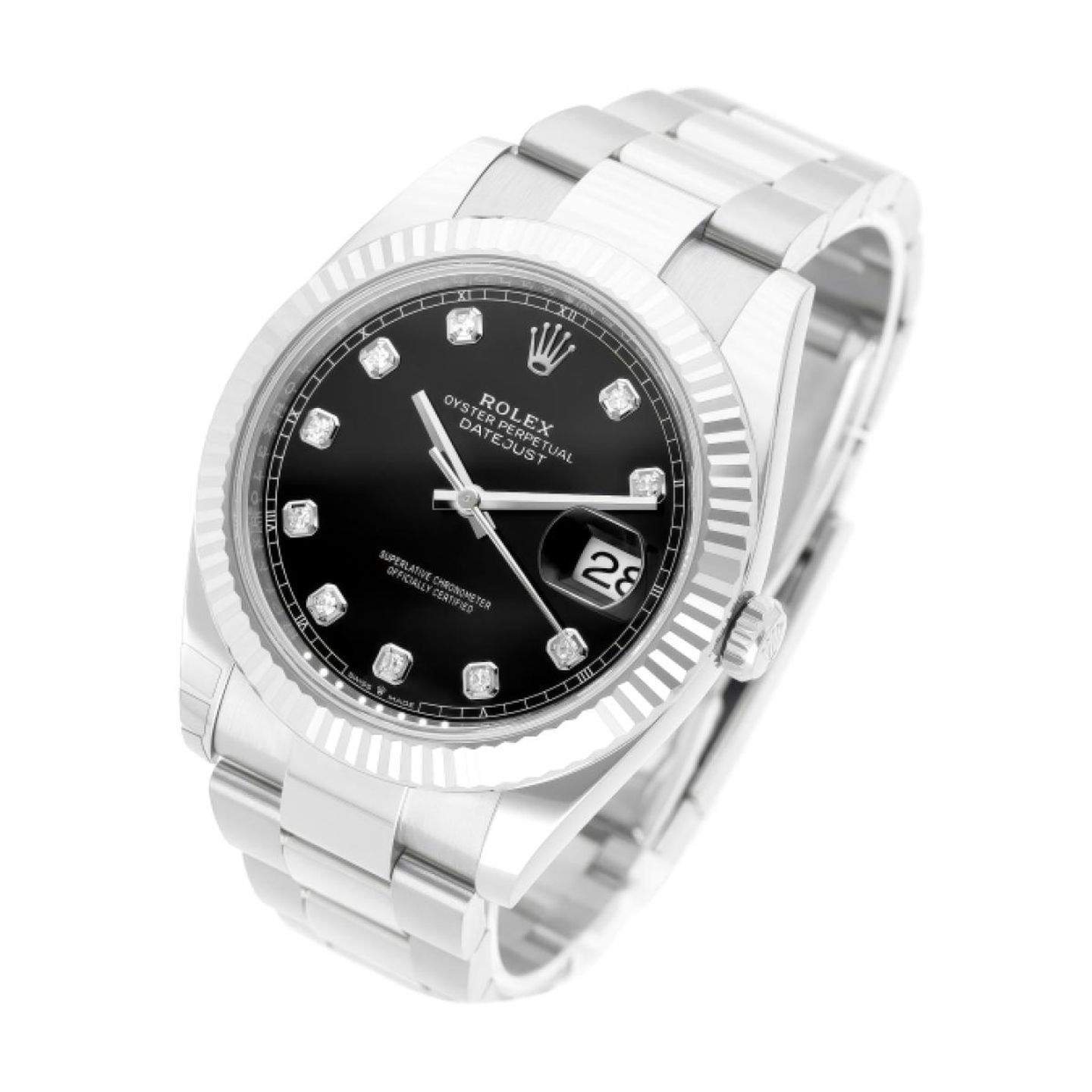 Rolex Datejust 41 126334 - (2/5)