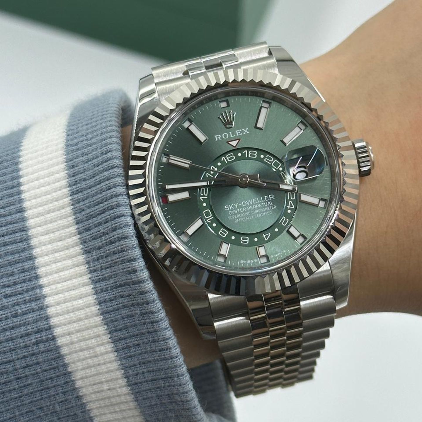 Rolex Sky-Dweller 336934 - (1/10)