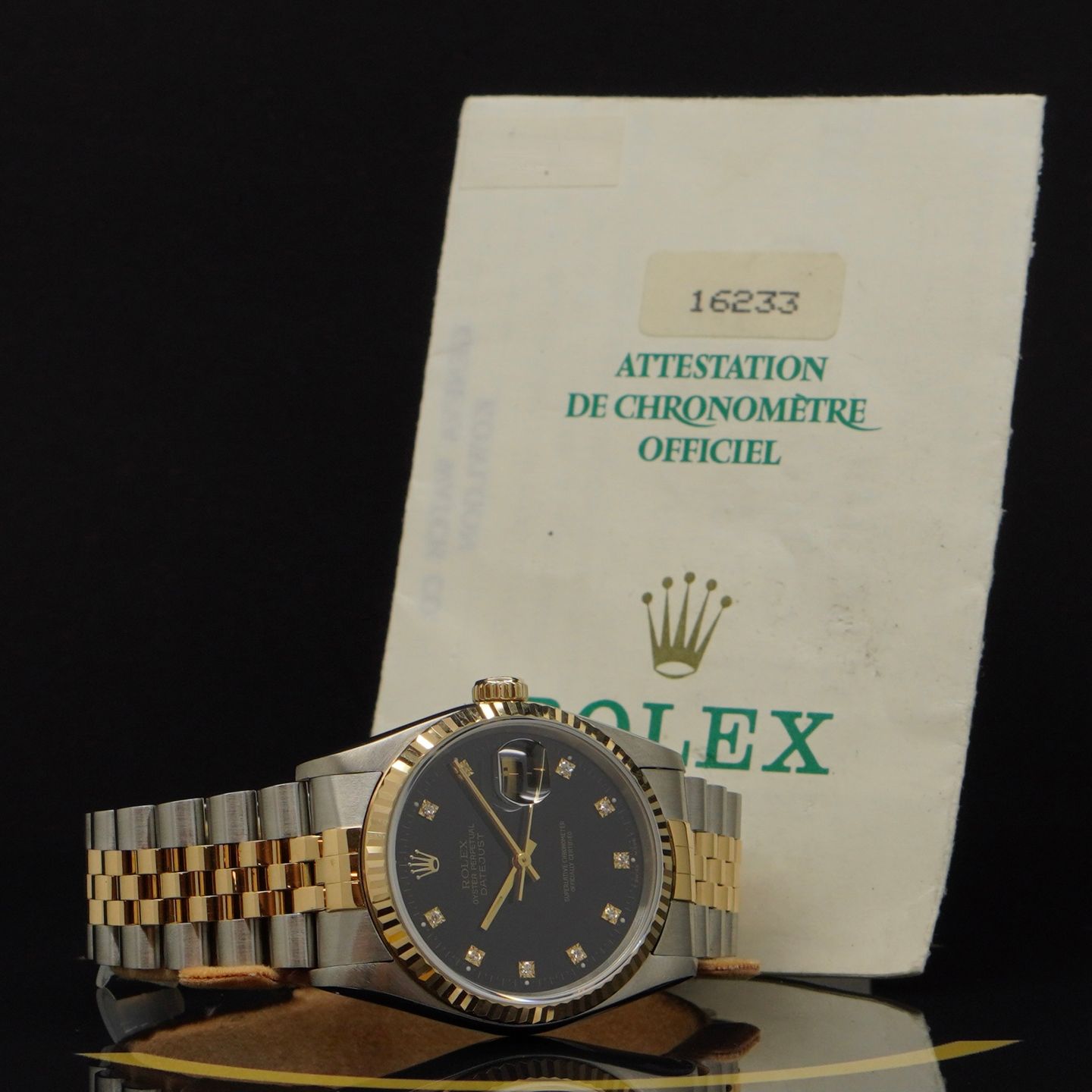 Rolex Datejust 36 16233 - (5/7)