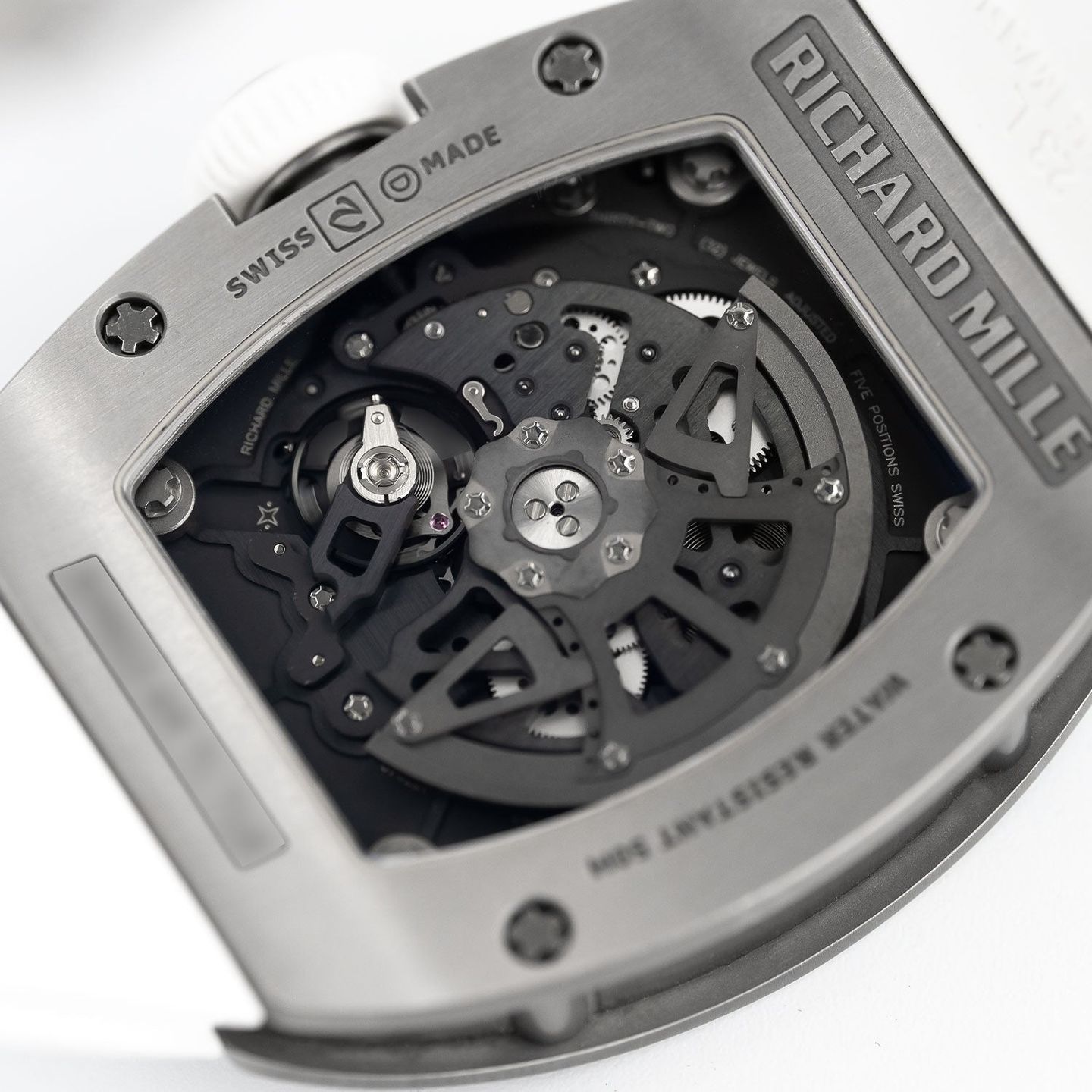 Richard Mille RM 023 RM23 - (8/8)