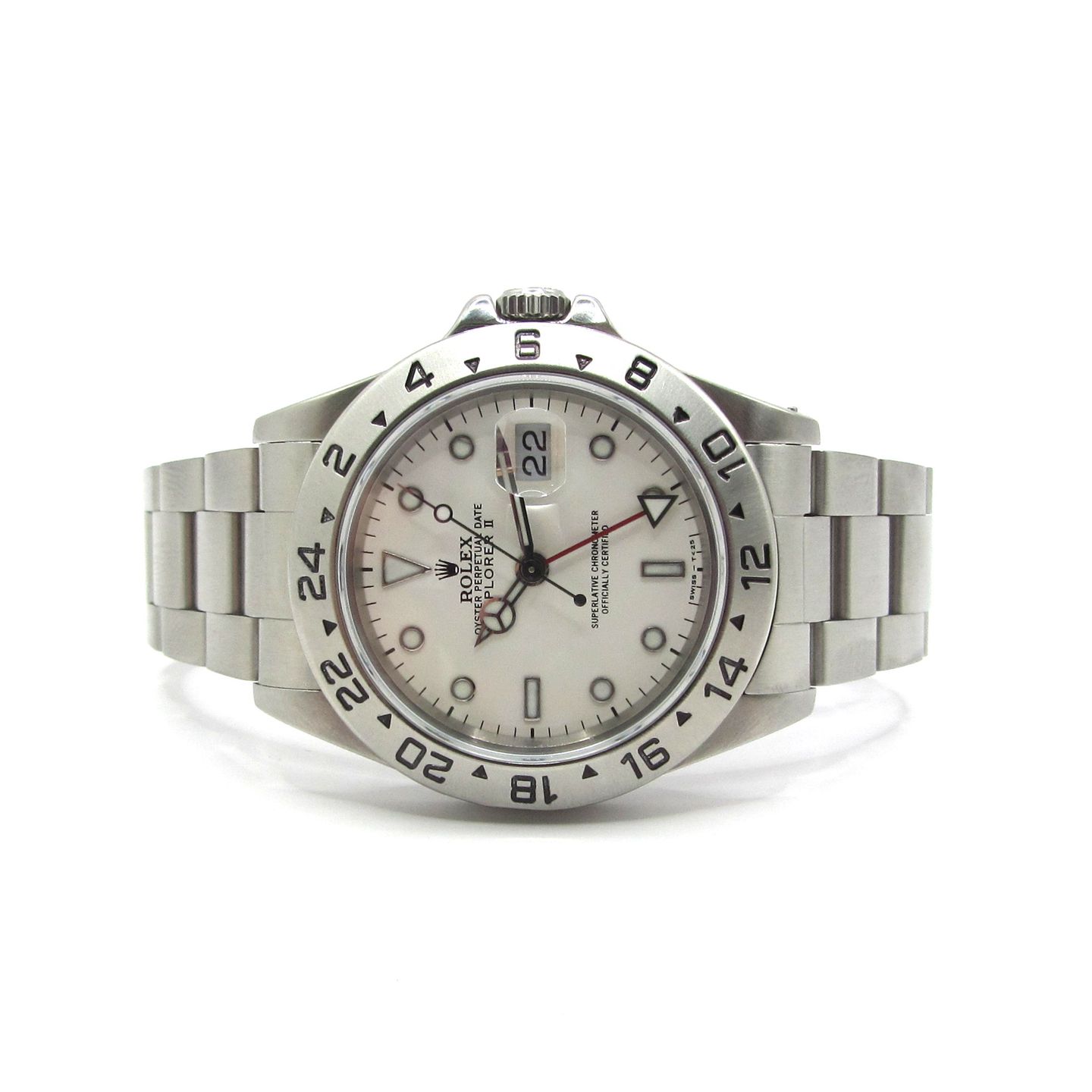 Rolex Explorer II 16570 - (2/6)