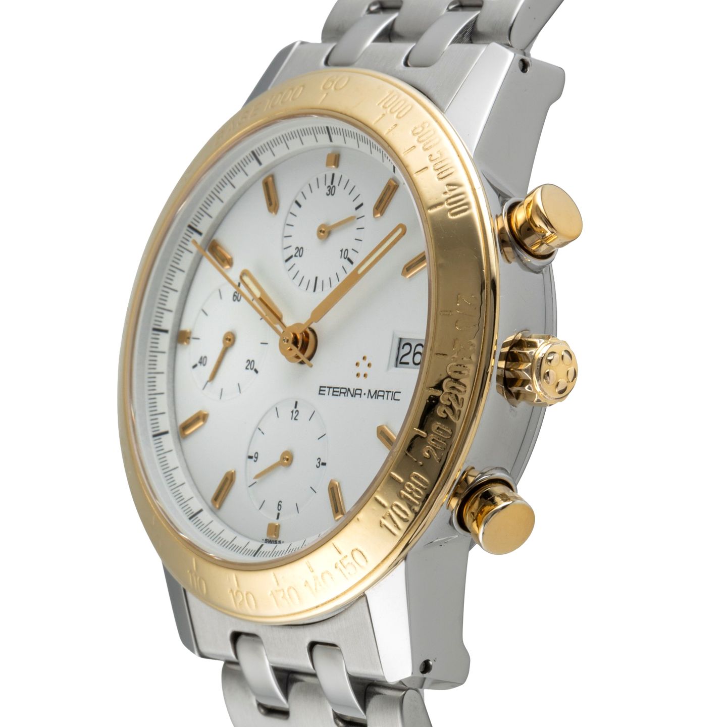 Eterna Kontiki 674.1501.47S - (6/8)