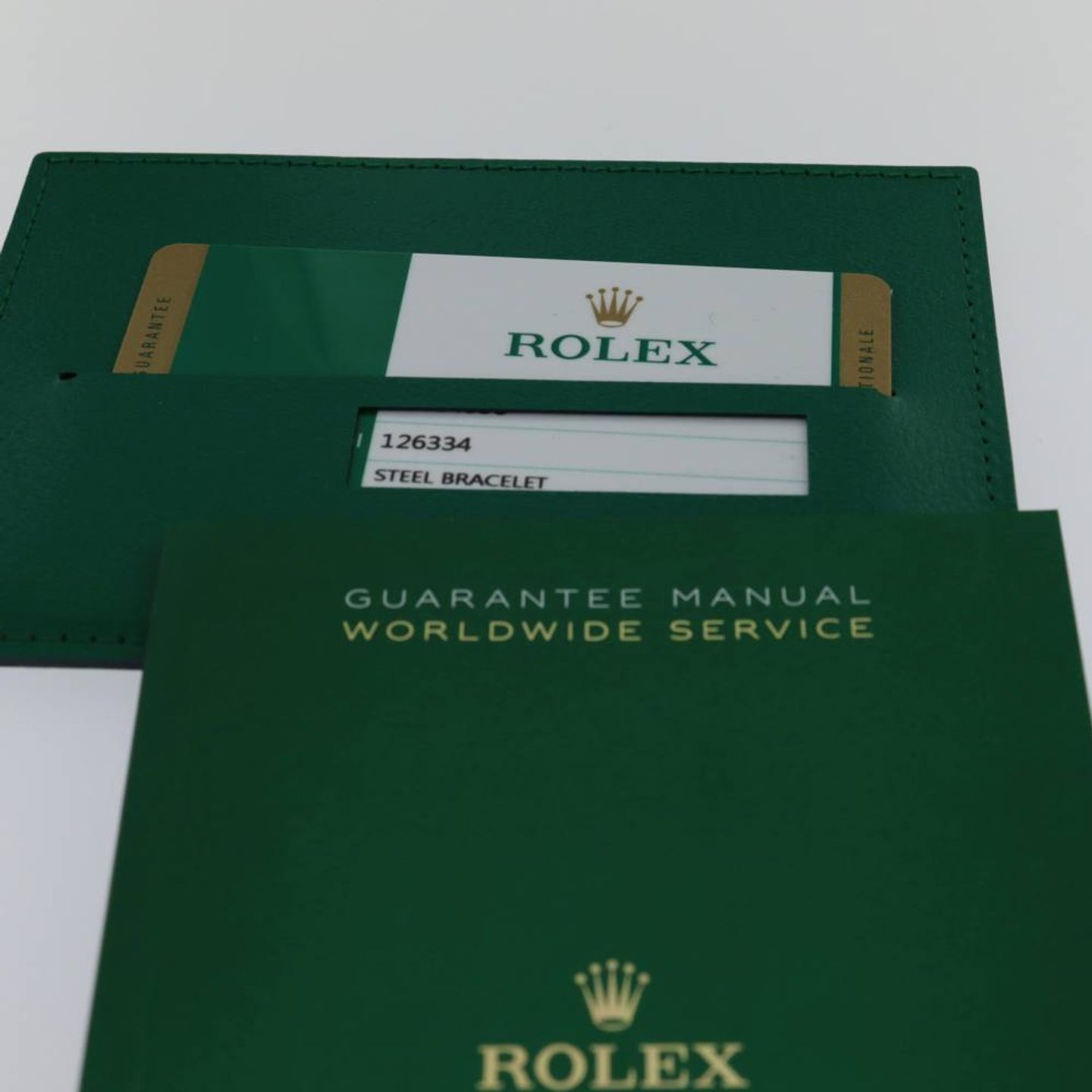 Rolex Datejust 41 126334 - (5/7)