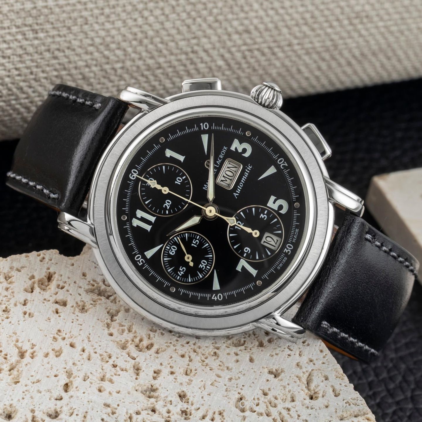 Maurice Lacroix Masterpiece 67839 - (2/8)