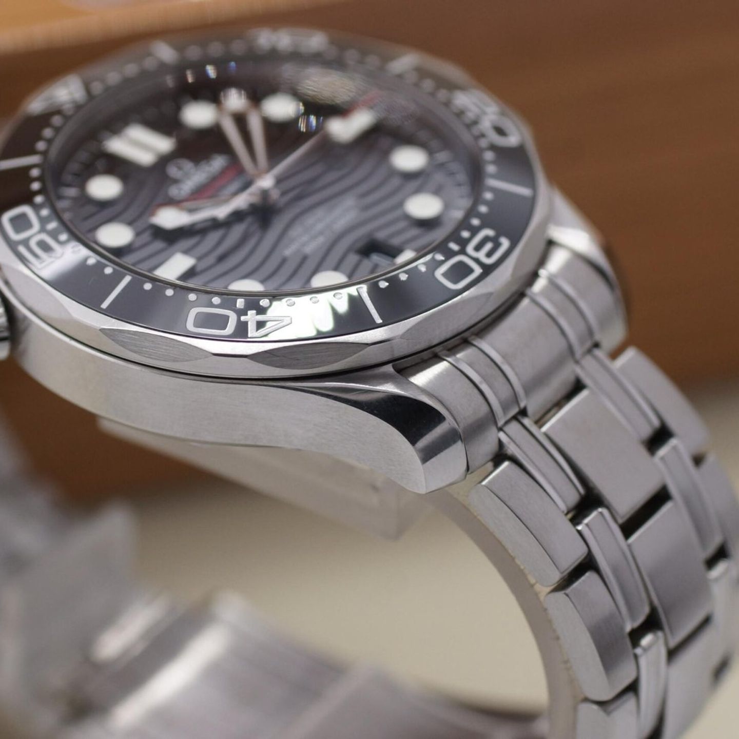 Omega Seamaster Diver 300 M 210.30.42.20.01.001 - (5/8)