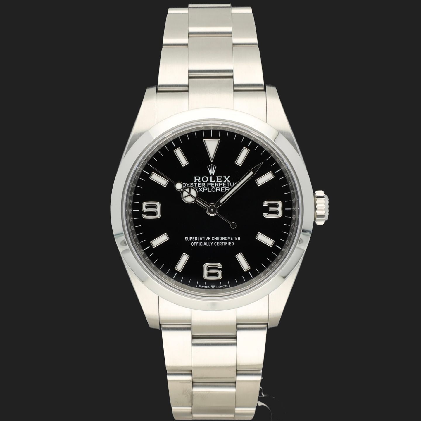 Rolex Explorer 124270 - (3/7)