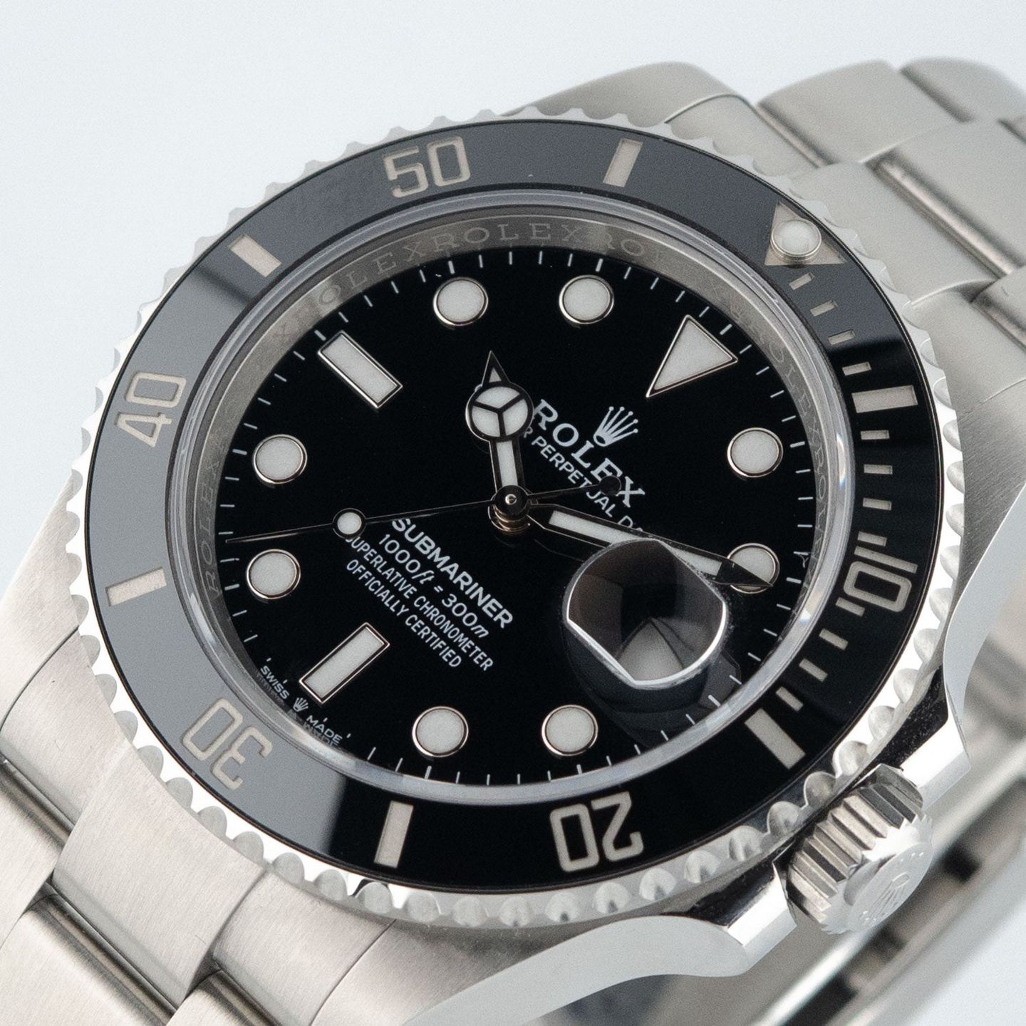 Rolex Submariner Date 126610LN - (3/7)