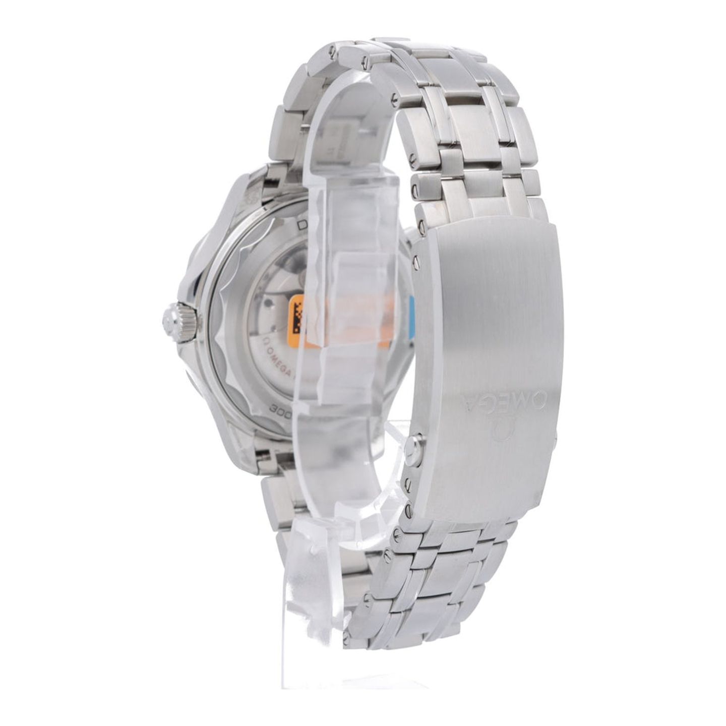 Omega Seamaster Diver 300 M 210.30.42.20.06.001 (2025) - Grey dial 42 mm Steel case (4/7)