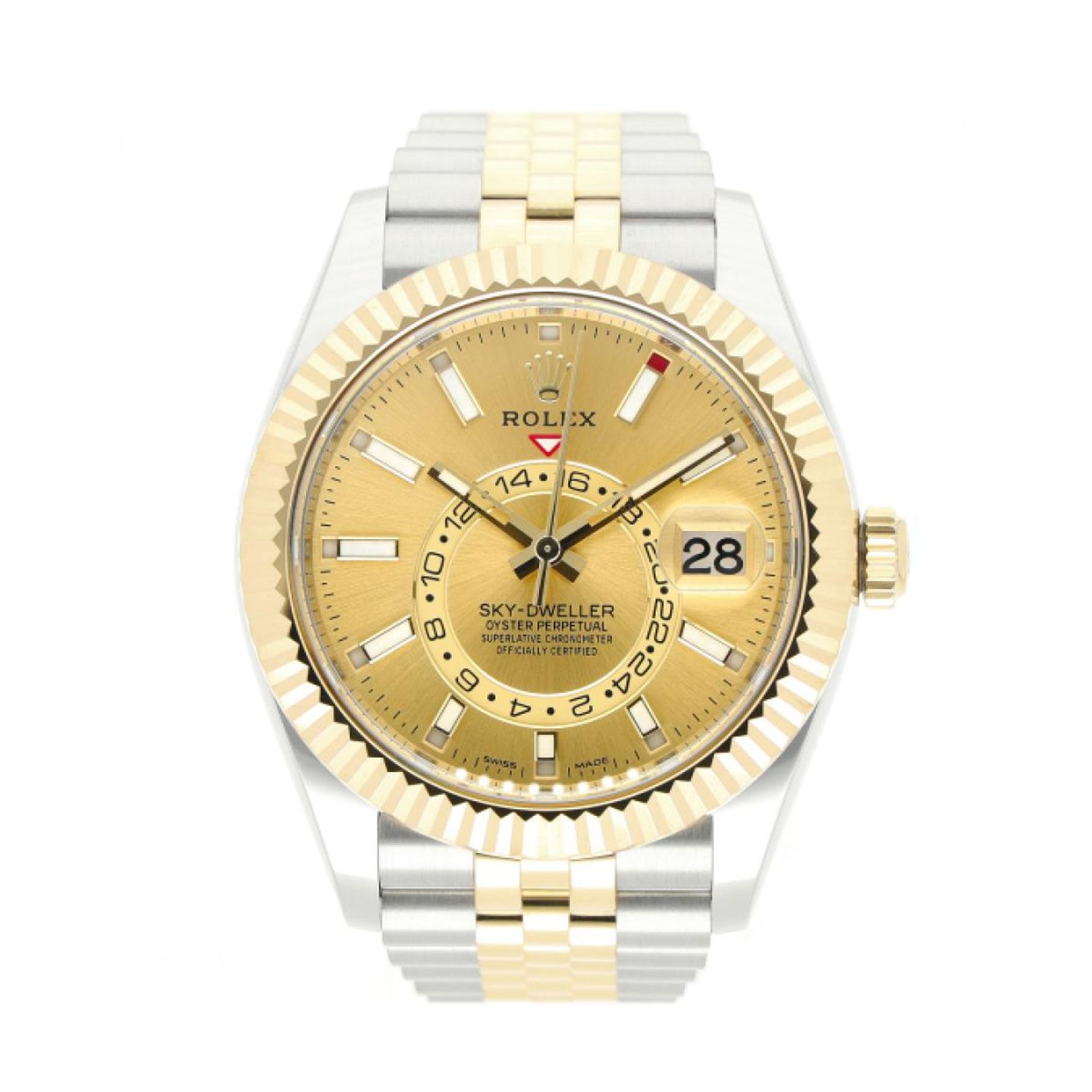 Rolex Sky-Dweller 326933 - (1/5)