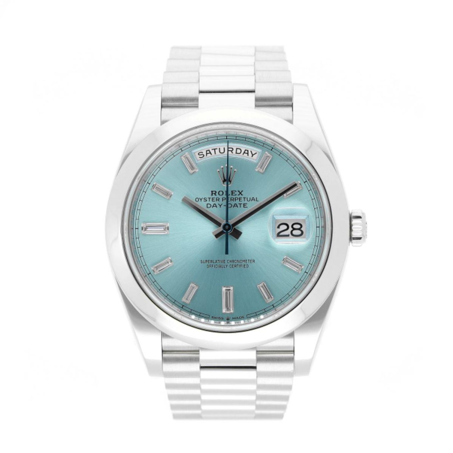 Rolex Day-Date 40 228206 - (1/5)