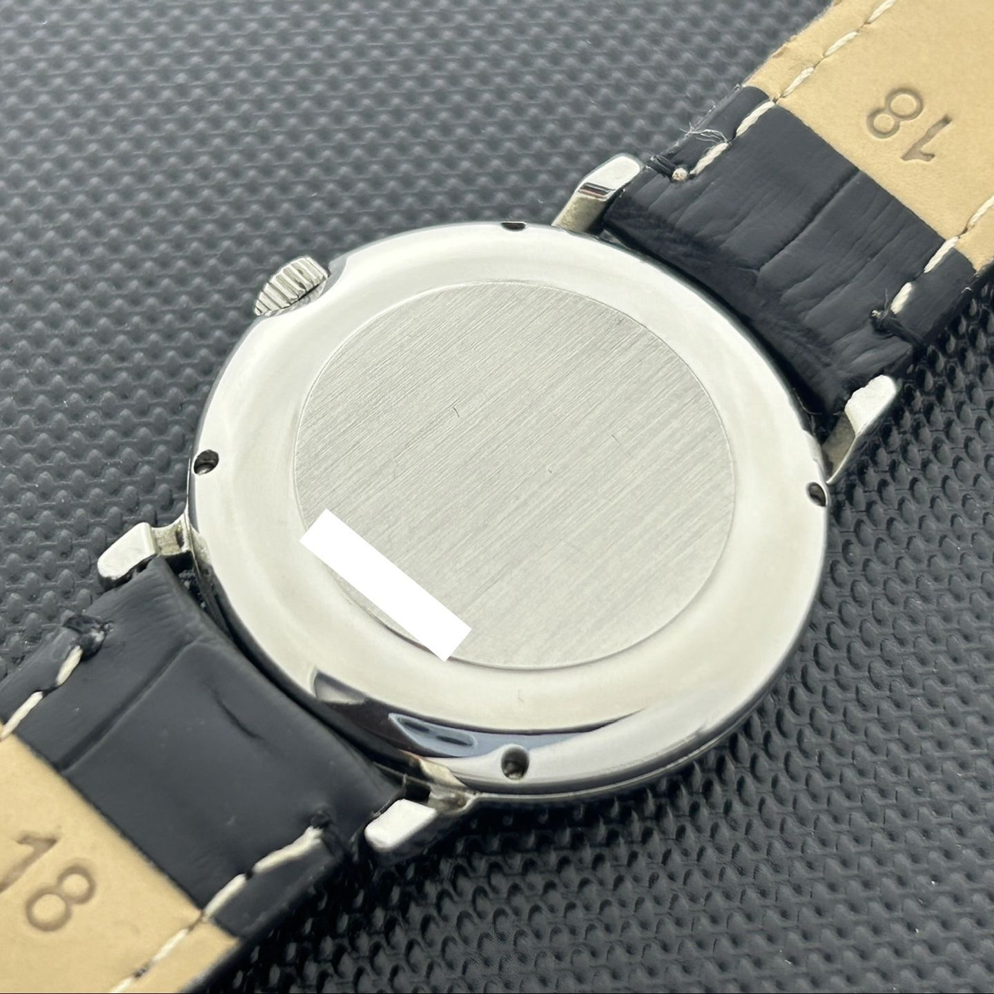 IWC Portofino Automatic IW351334 (Unknown (random serial)) - White dial 34 mm Steel case (2/7)