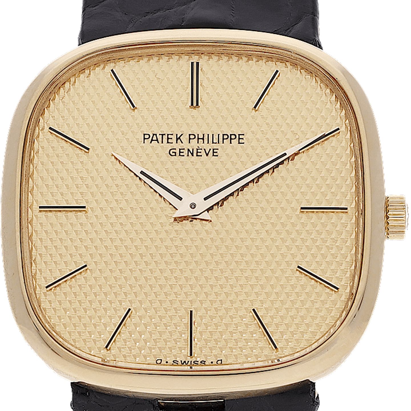Patek Philippe Ellipse 3852 (1985) - (1/5)