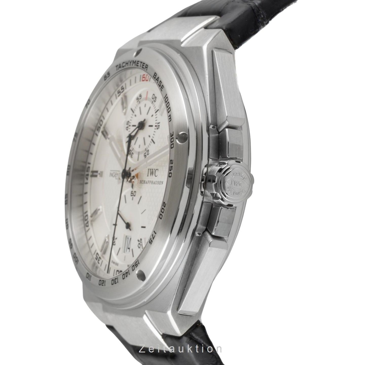 IWC Big Ingenieur Chronograph IW378405 (Onbekend (willekeurig serienummer)) - 46mm Staal (5/8)