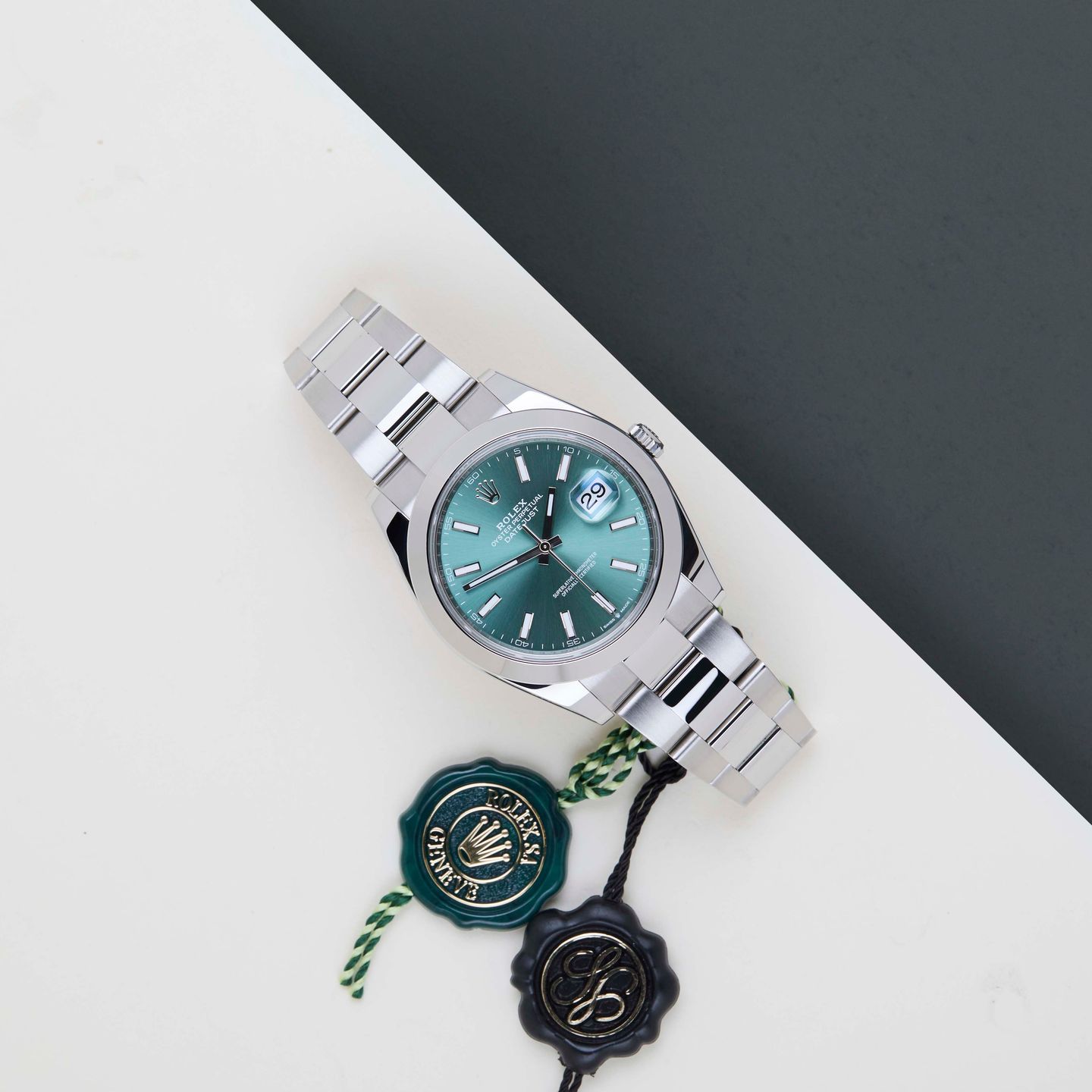 Rolex Datejust 41 126300 - (2/8)