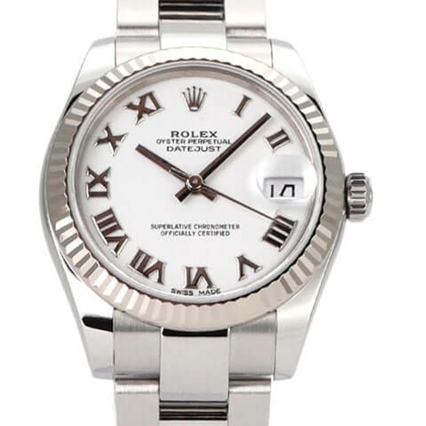 Rolex Datejust 31 178274 - (1/8)