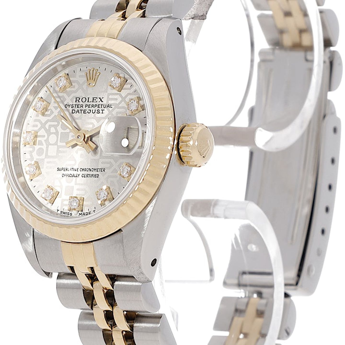 Rolex Lady-Datejust 69173 - (3/5)