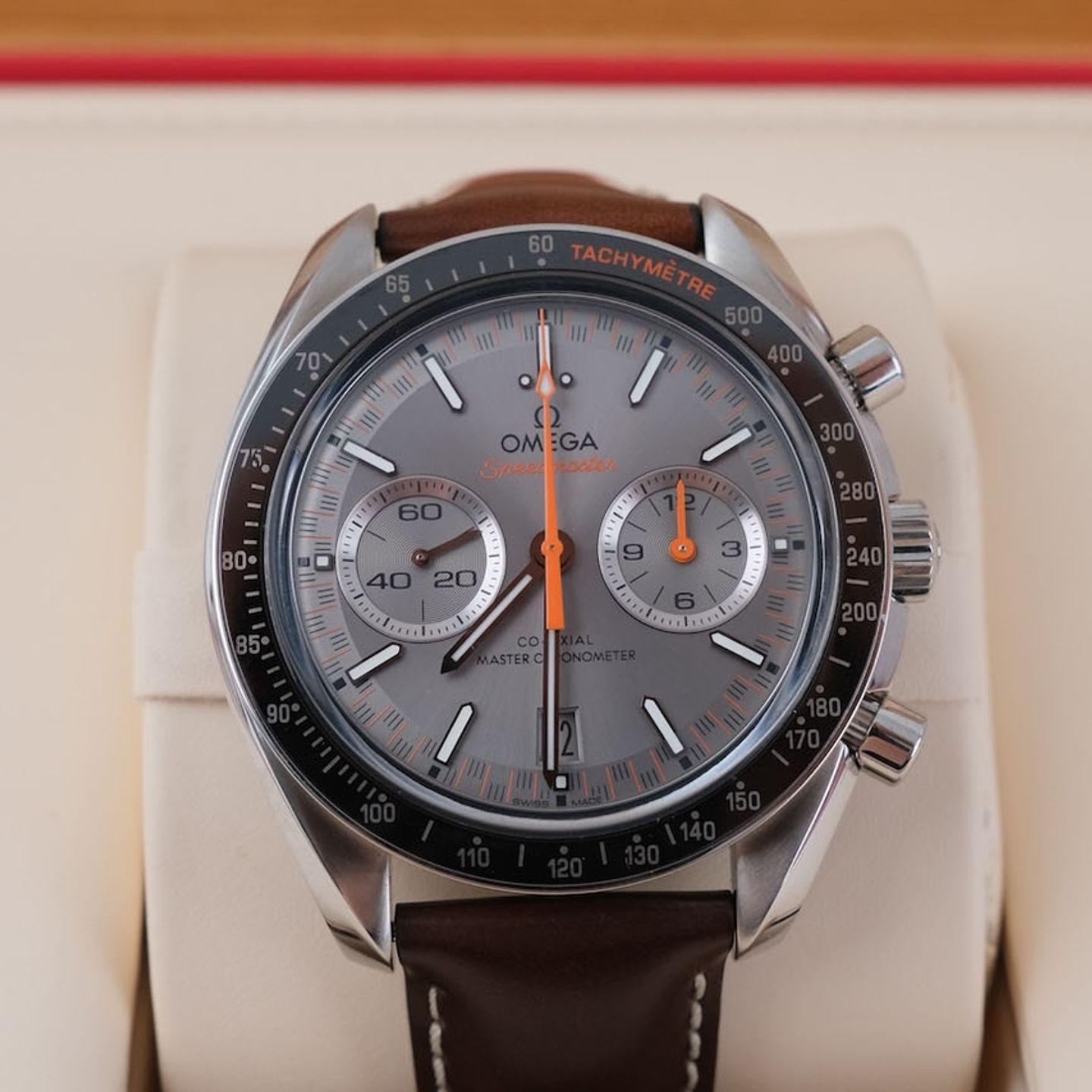 Omega Speedmaster Racing 329.32.44.51.06.001 - (1/8)