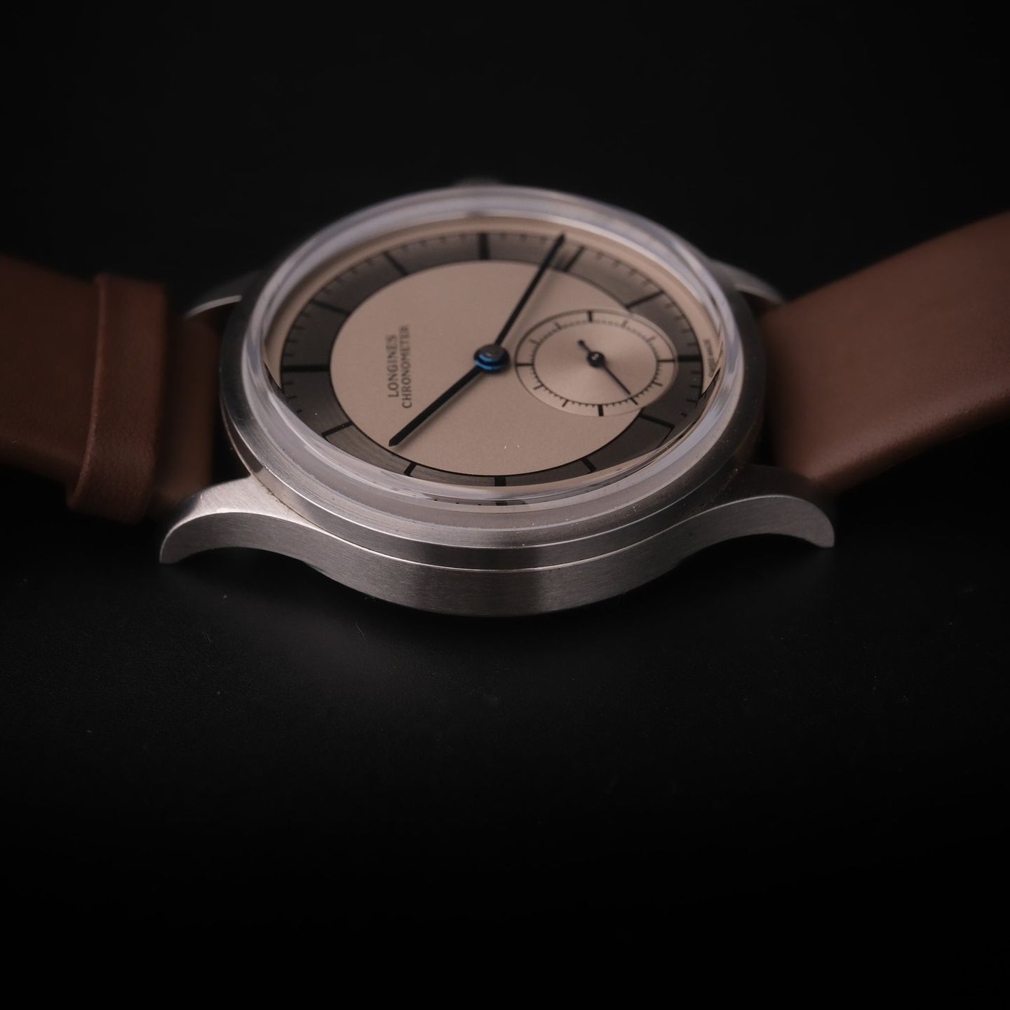 Longines Heritage L2.828.4.72.2 - (10/14)