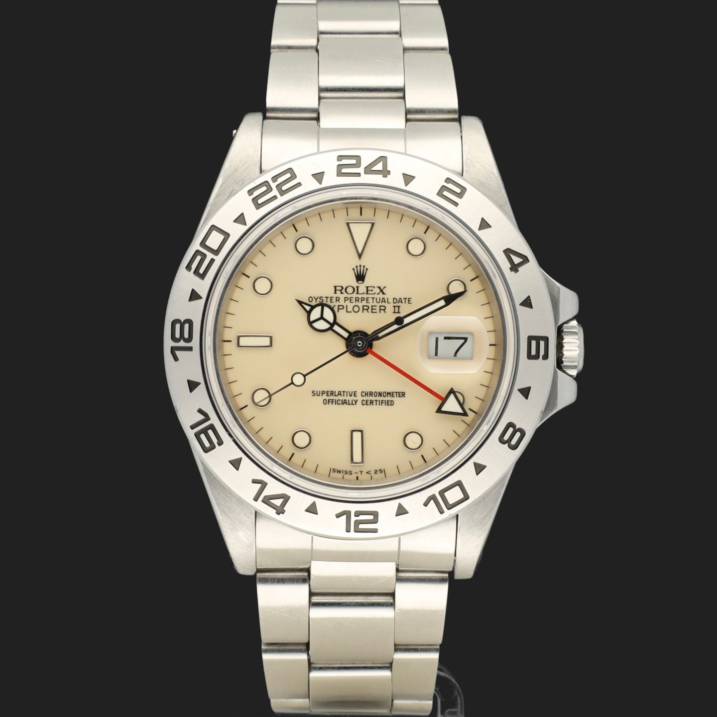 Rolex Explorer II 16550 - (3/8)
