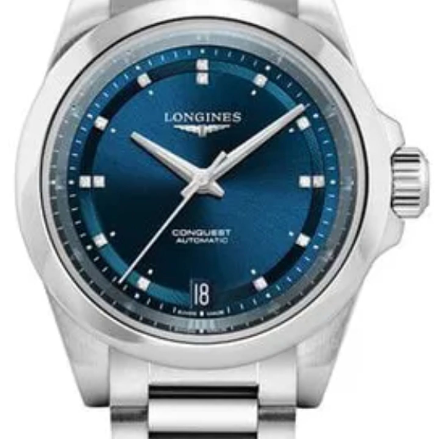 Longines Conquest L3.430.4.97.6 - (1/1)