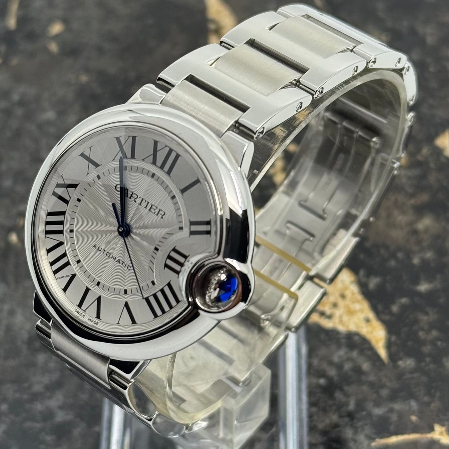 Cartier Ballon Bleu WSBB0048 - (5/8)